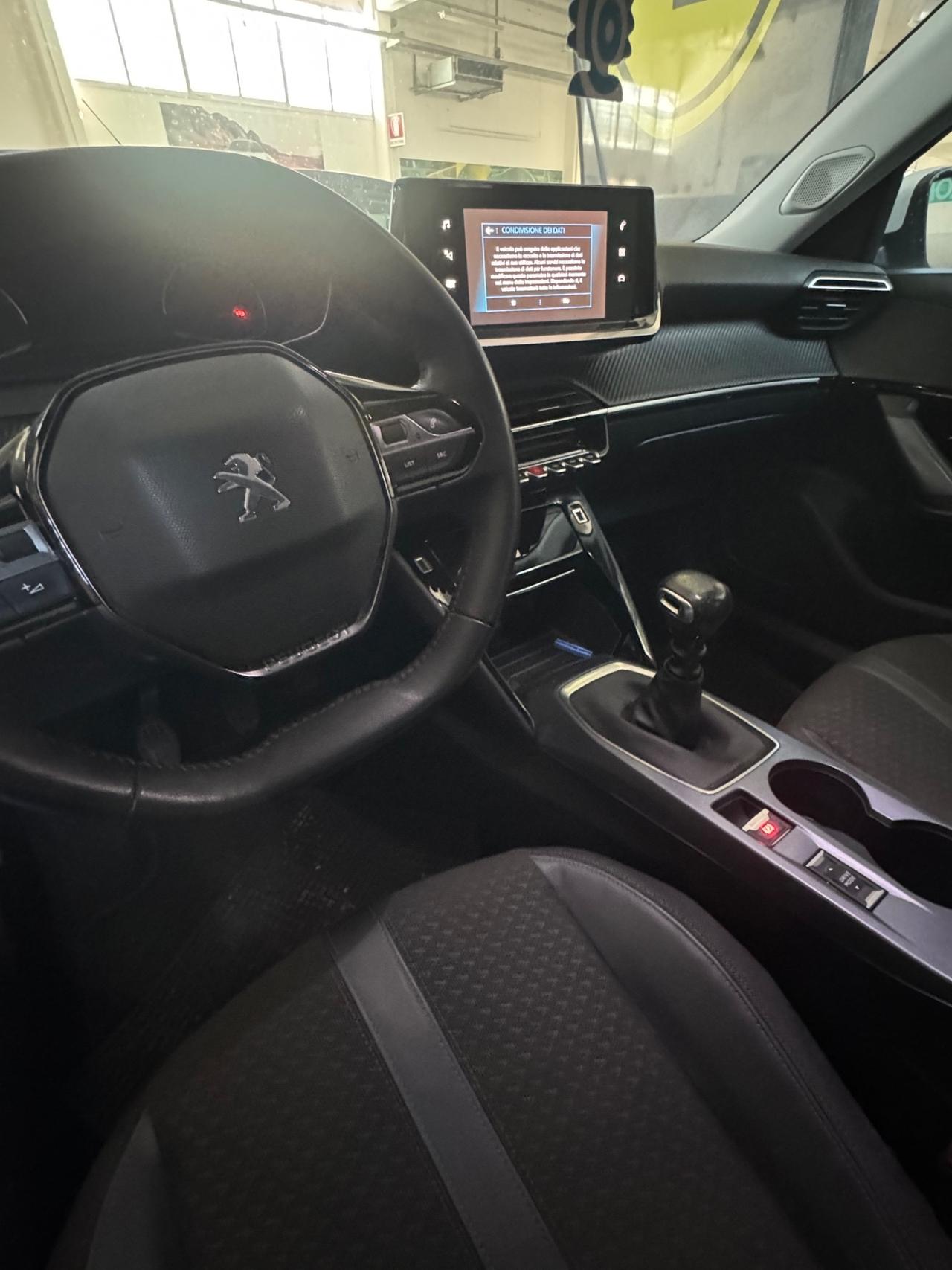 Peugeot 2008 PureTech 130 S&S EAT8 Active