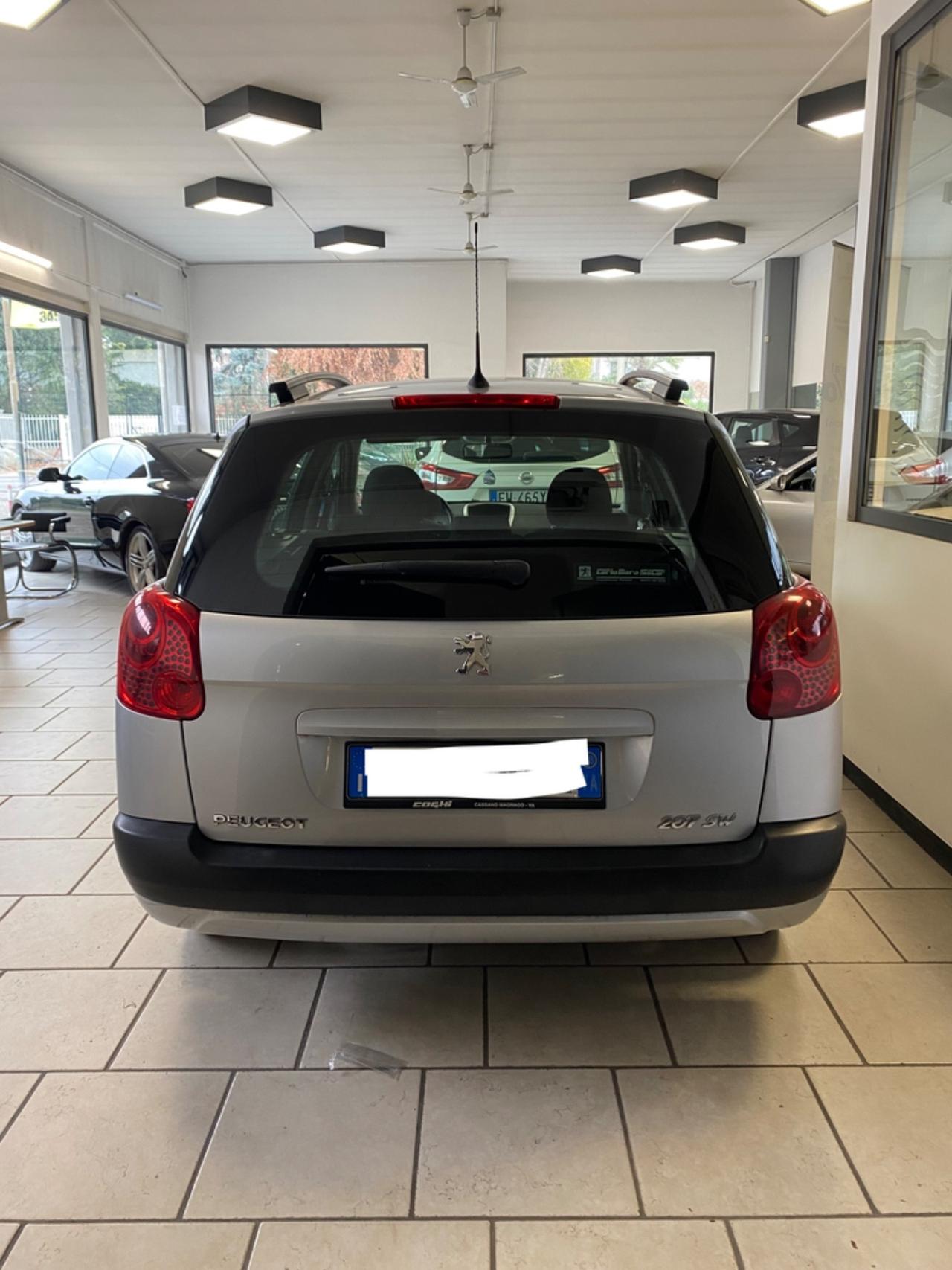 Peugeot 207 1.4 VTi 95CV SW XS Ciel