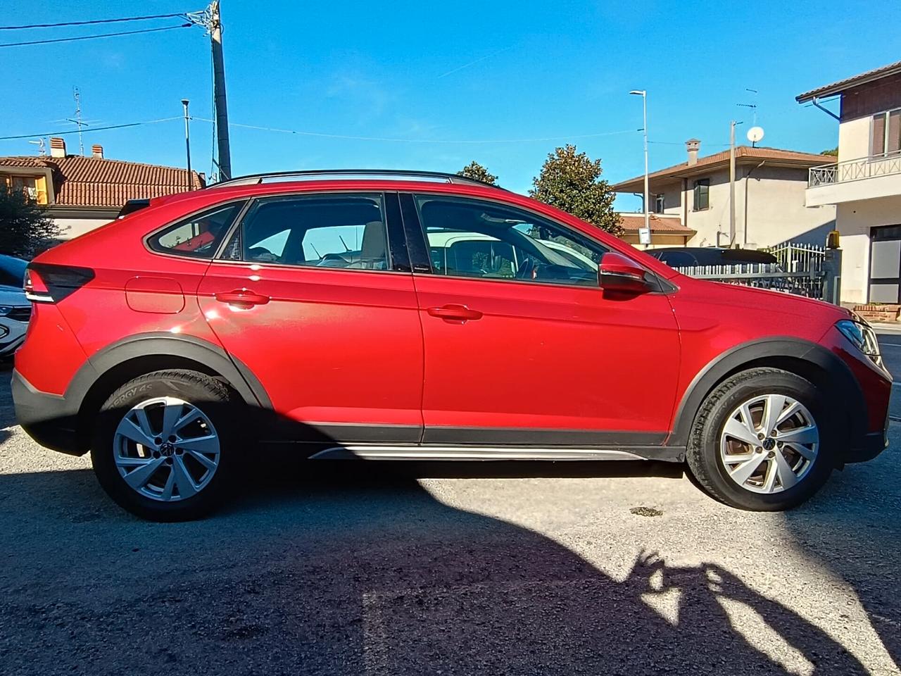 VOLKSWAGEN TAIGO LIFE EDITION 1.0 95 cv BENZINA -PROMO DICEMBRE GA FIN&SAFE-