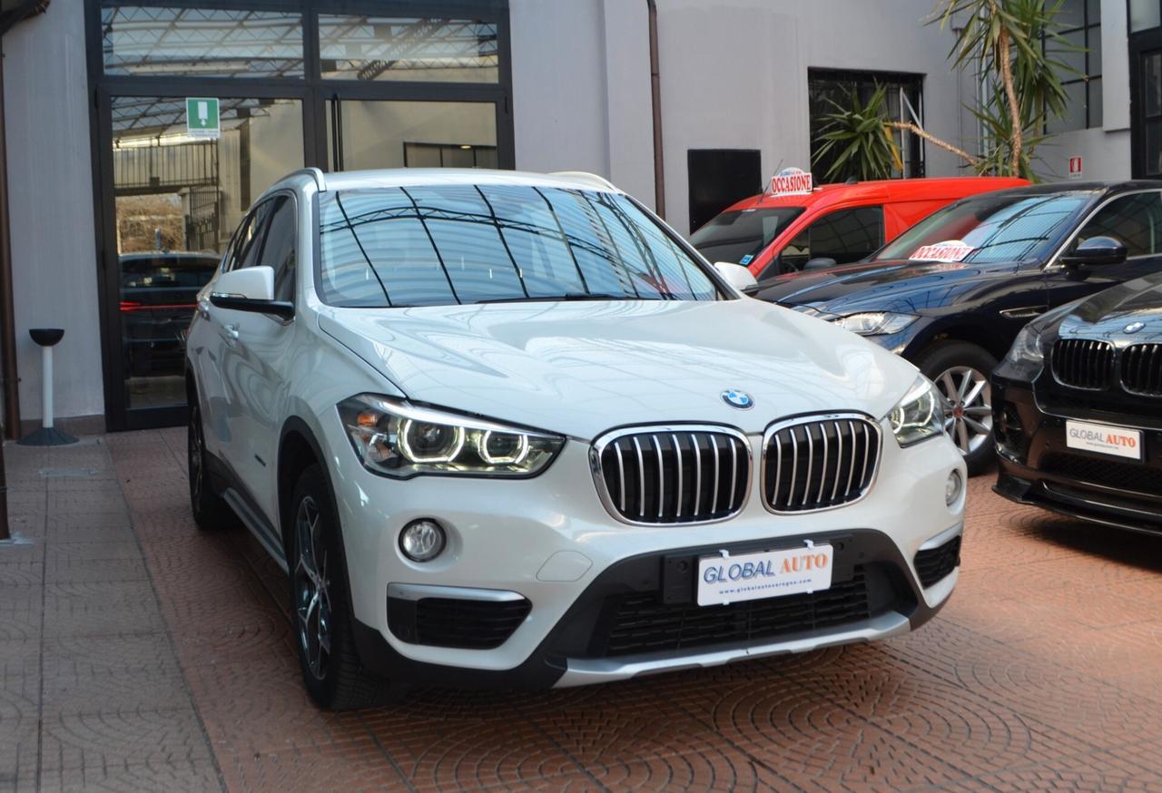 Bmw X1 xDrive18d xLine