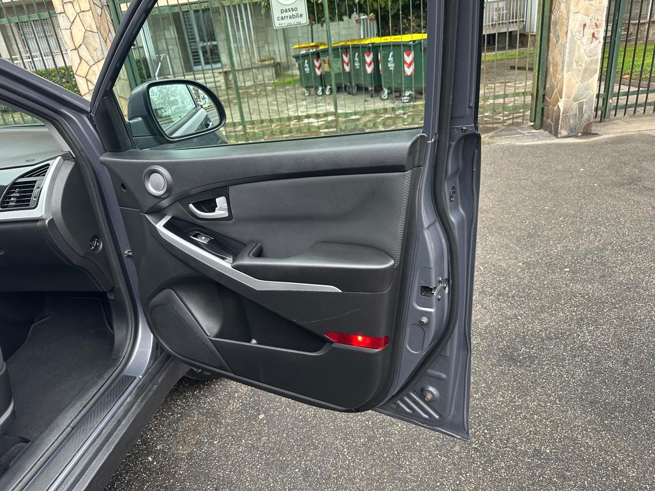 Ssangyong Korando 2.0 gpl della casa euro 6