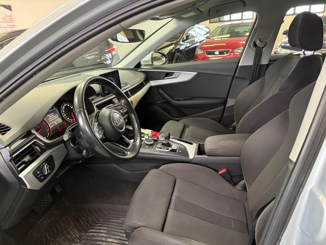 Audi A4 Avant 2.0 TDI 150 CV S tronic Sport