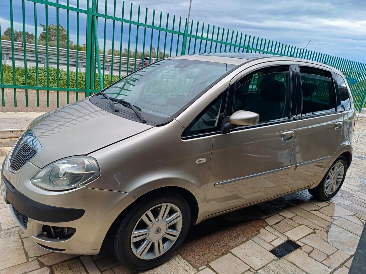 Lancia MUSA 1.3 Multijet 16V Platino