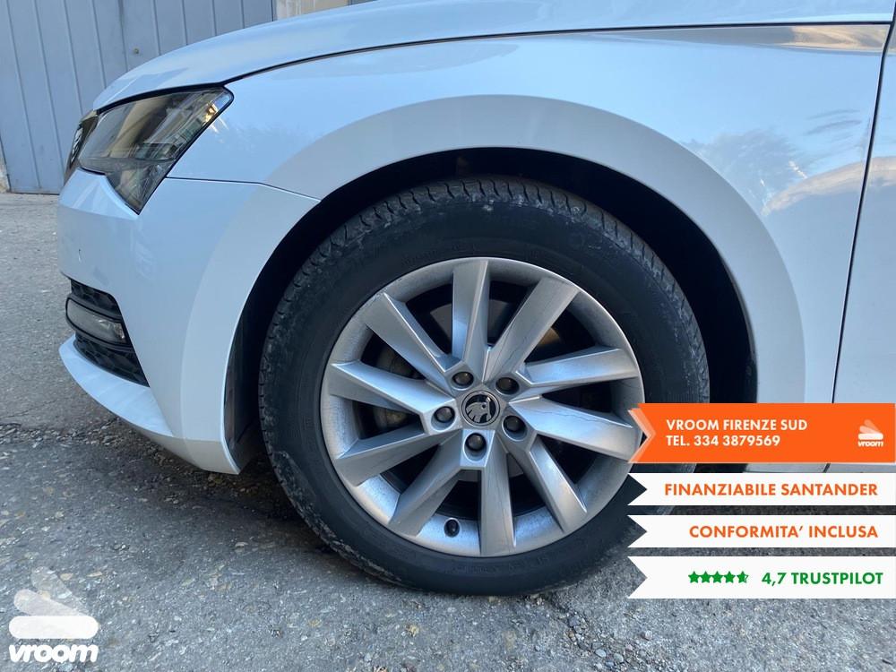 SKODA Superb 3ª serie Superb 2.0 TDI EVO 150 C...