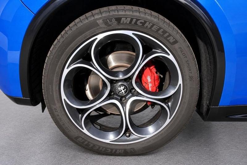 Alfa Romeo Stelvio Stelvio 2.2 t Veloce Q4 210cv auto
