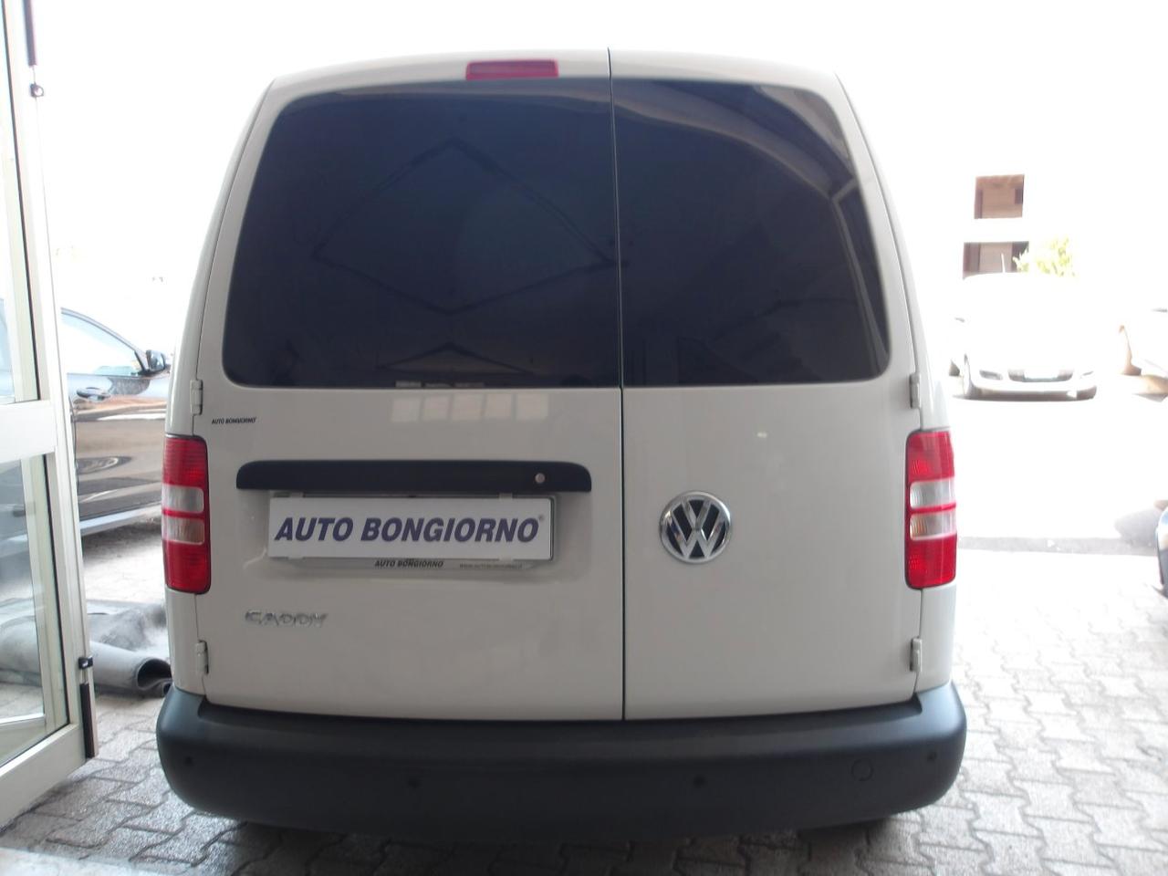 VOLKSWAGEN Caddy 1.6 tdi 75cv van