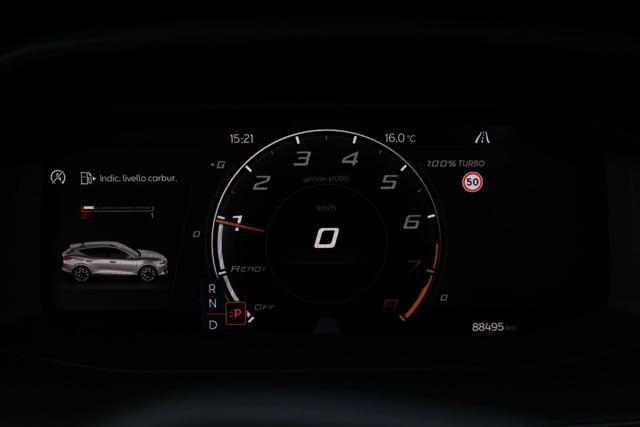 CUPRA Formentor 1.5 TSI DSG