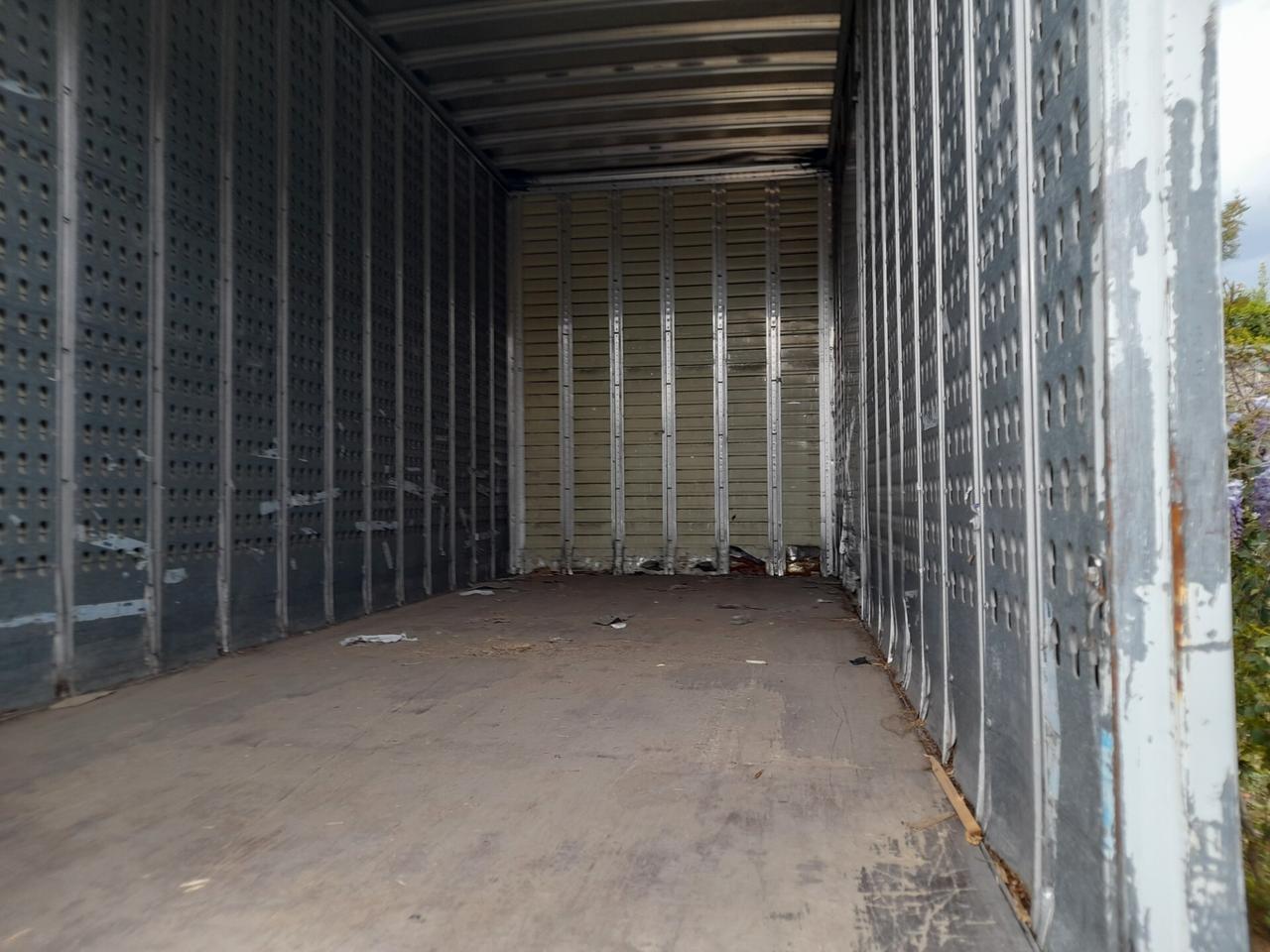 Iveco Euro Cargo anno 2000 km 87000
