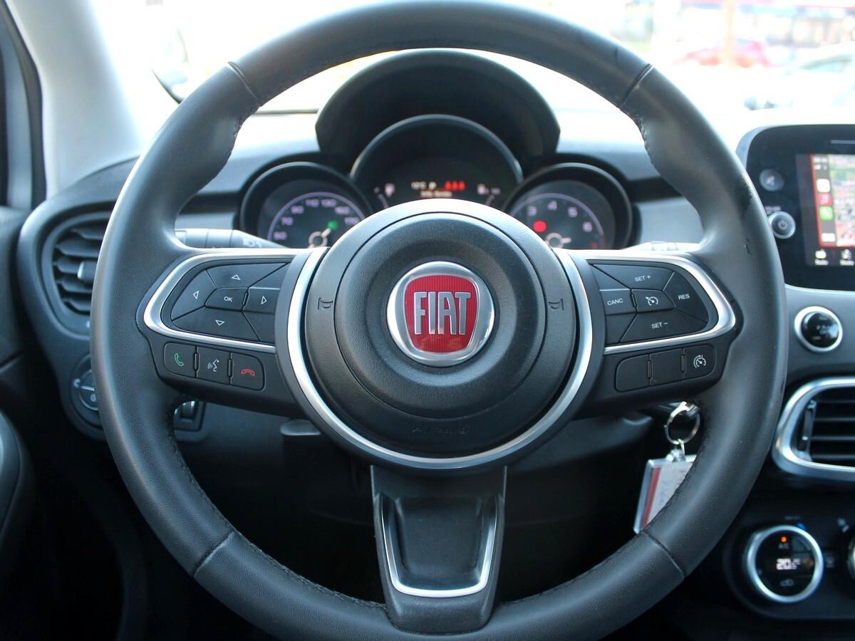 Fiat 500X 1.5 T4 Hybrid 130 CV DCT Sport AUT PREZZO REALE IVA DEDUC.