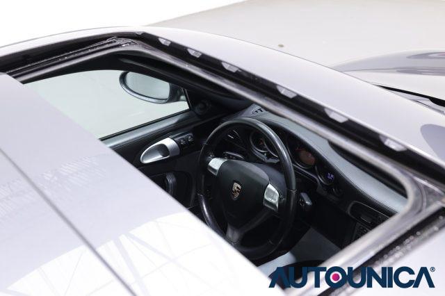 PORSCHE 997 911 CARRERA 4 COUPÉ TETTO APRIBILE