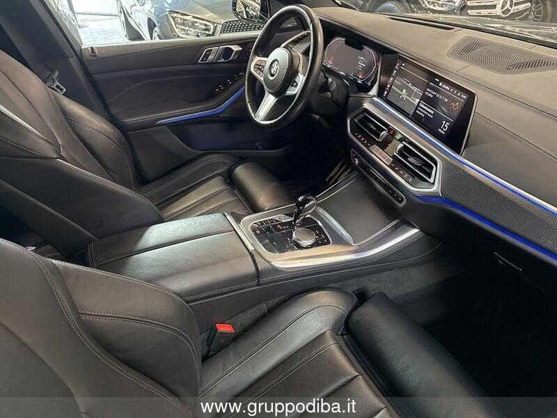 BMW X5 G05 2018 Diesel xdrive40d mhev 48V Msport auto 7p.ti