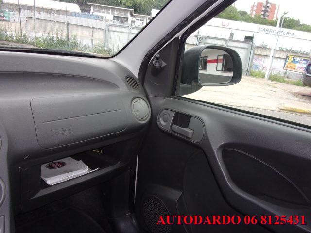 FIAT Panda 1.3 MJT 16V DPF Active