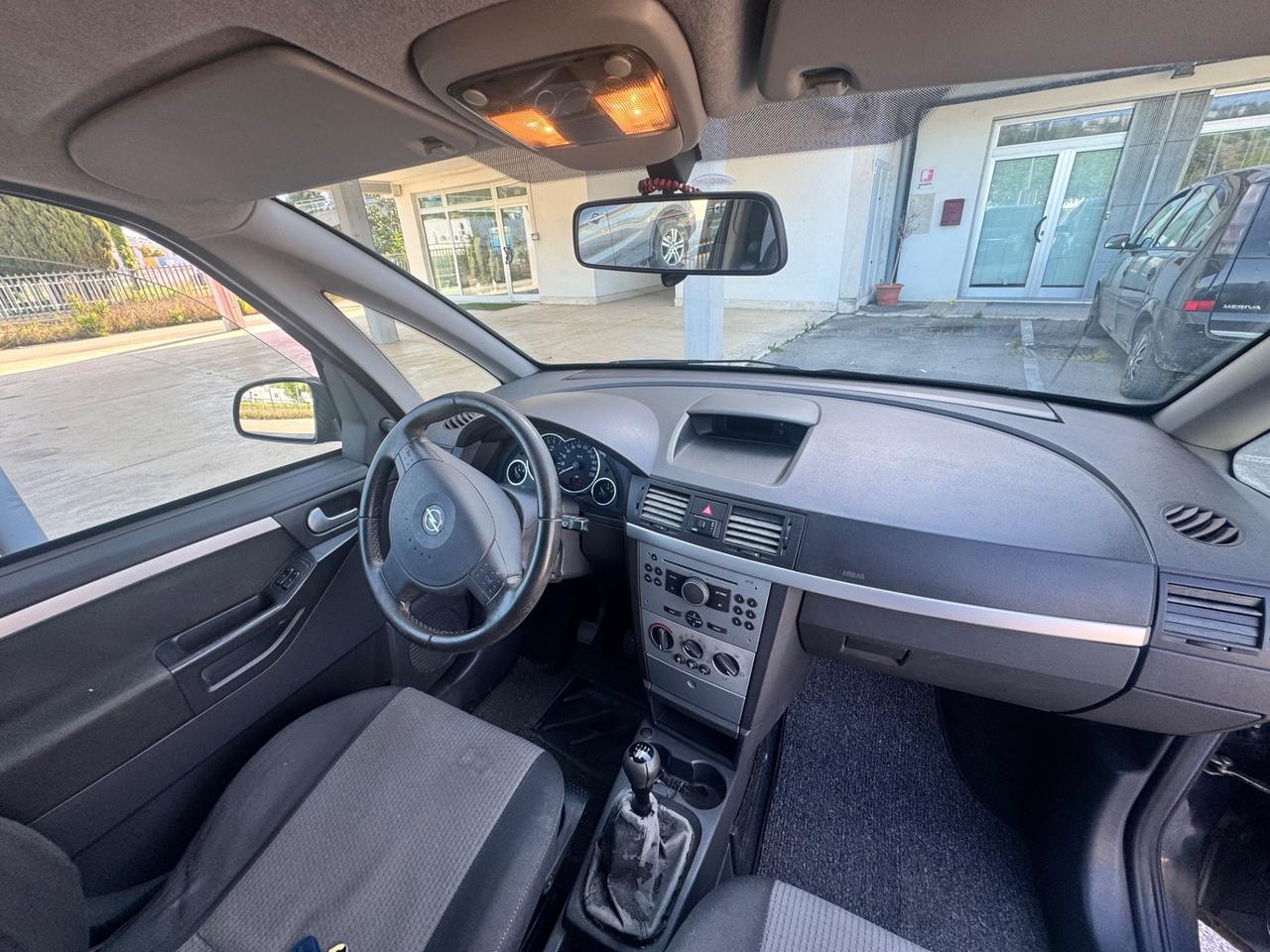 Opel Meriva 1.6 16V Enjoy