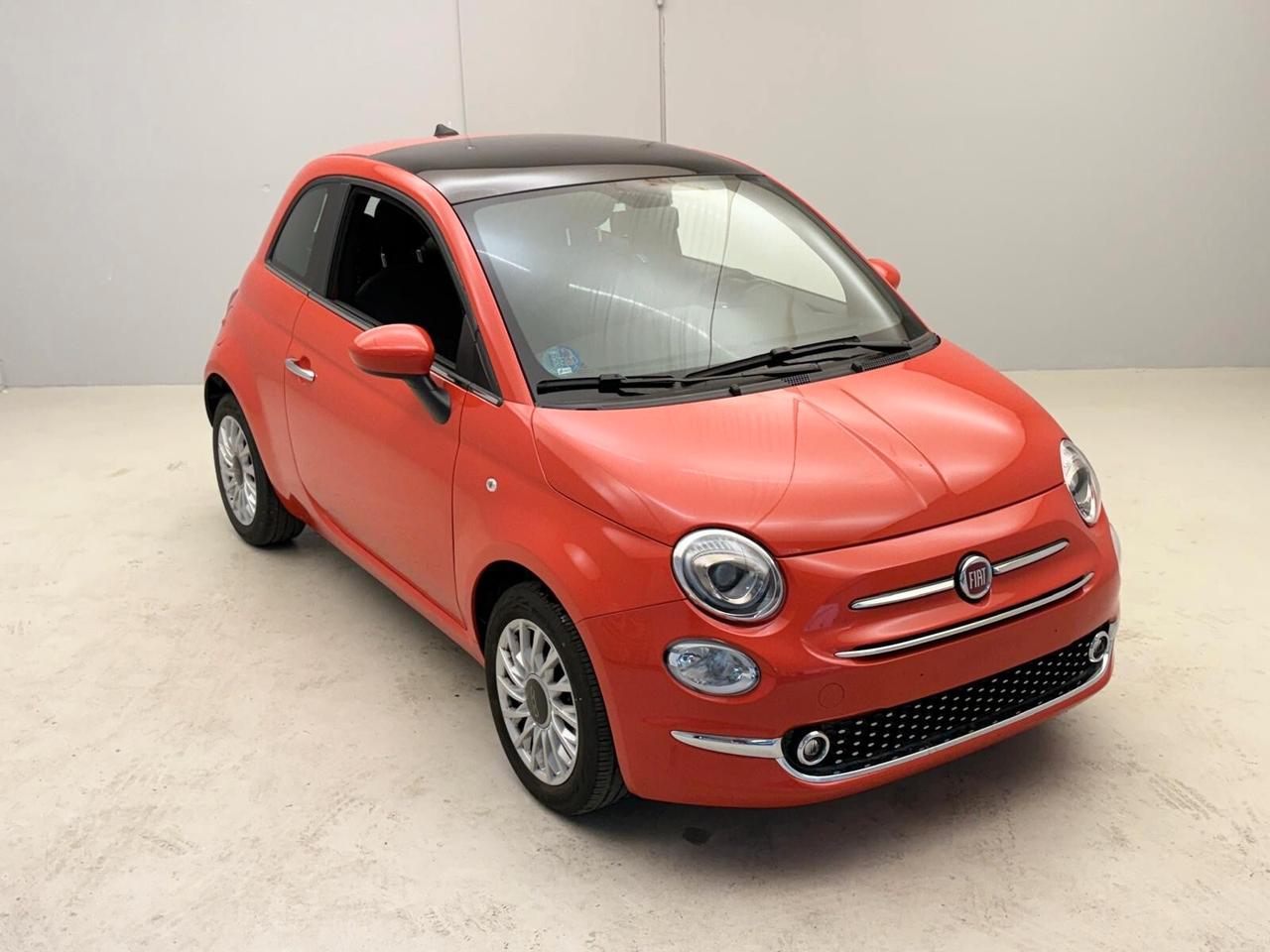 Fiat 500 1.0 Hybrid Dolcevita 70cv