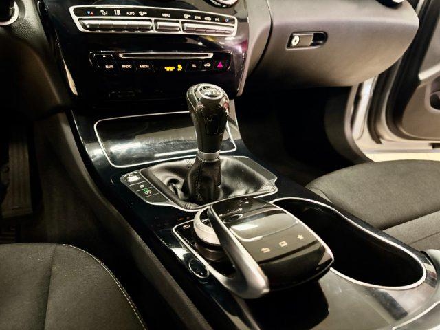 MERCEDES-BENZ C 200 d S.W. Auto Business