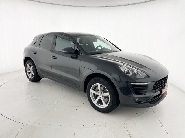 PORSCHE Macan 2.0