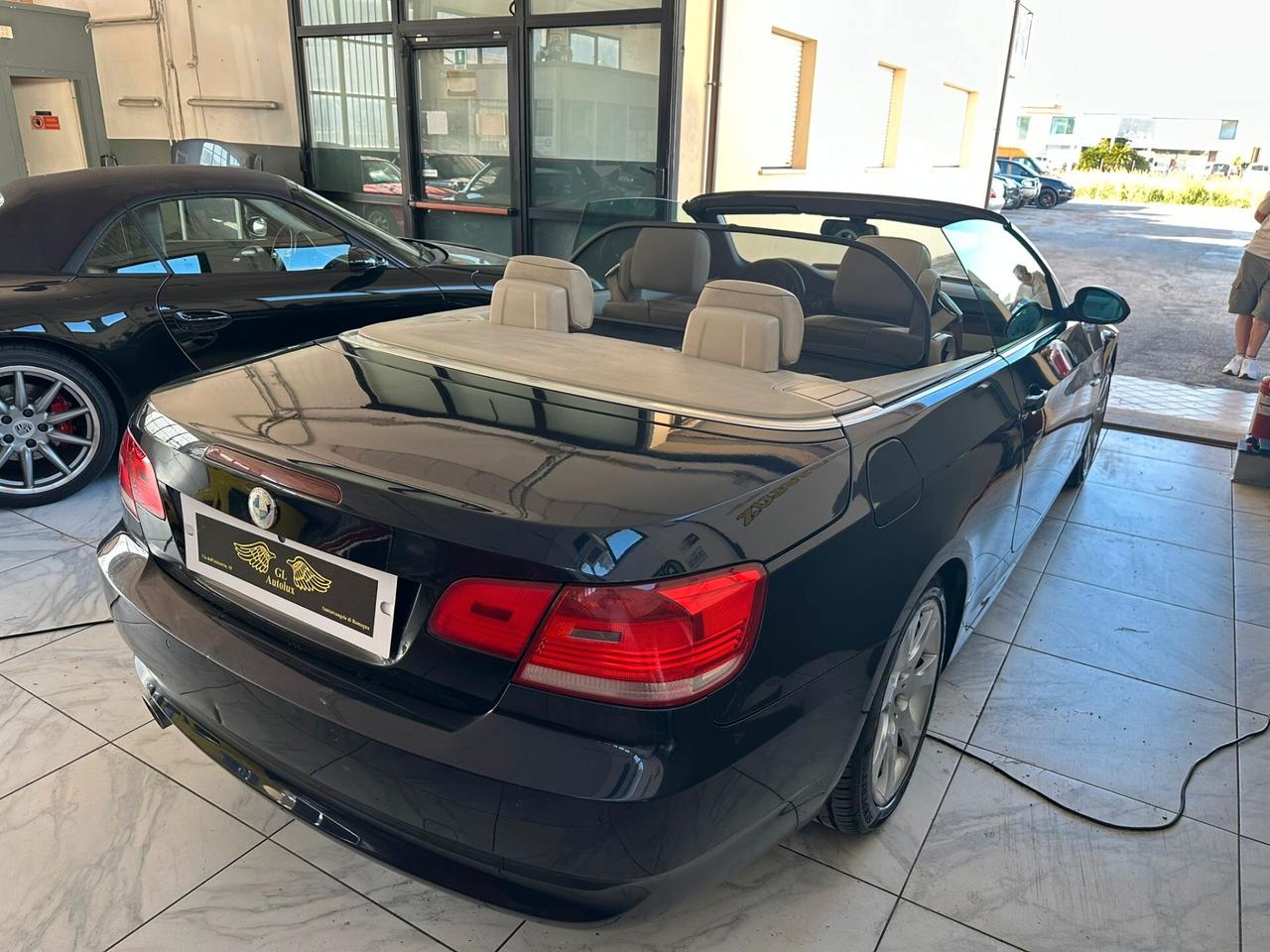 Bmw 320 320i cat Cabrio Futura