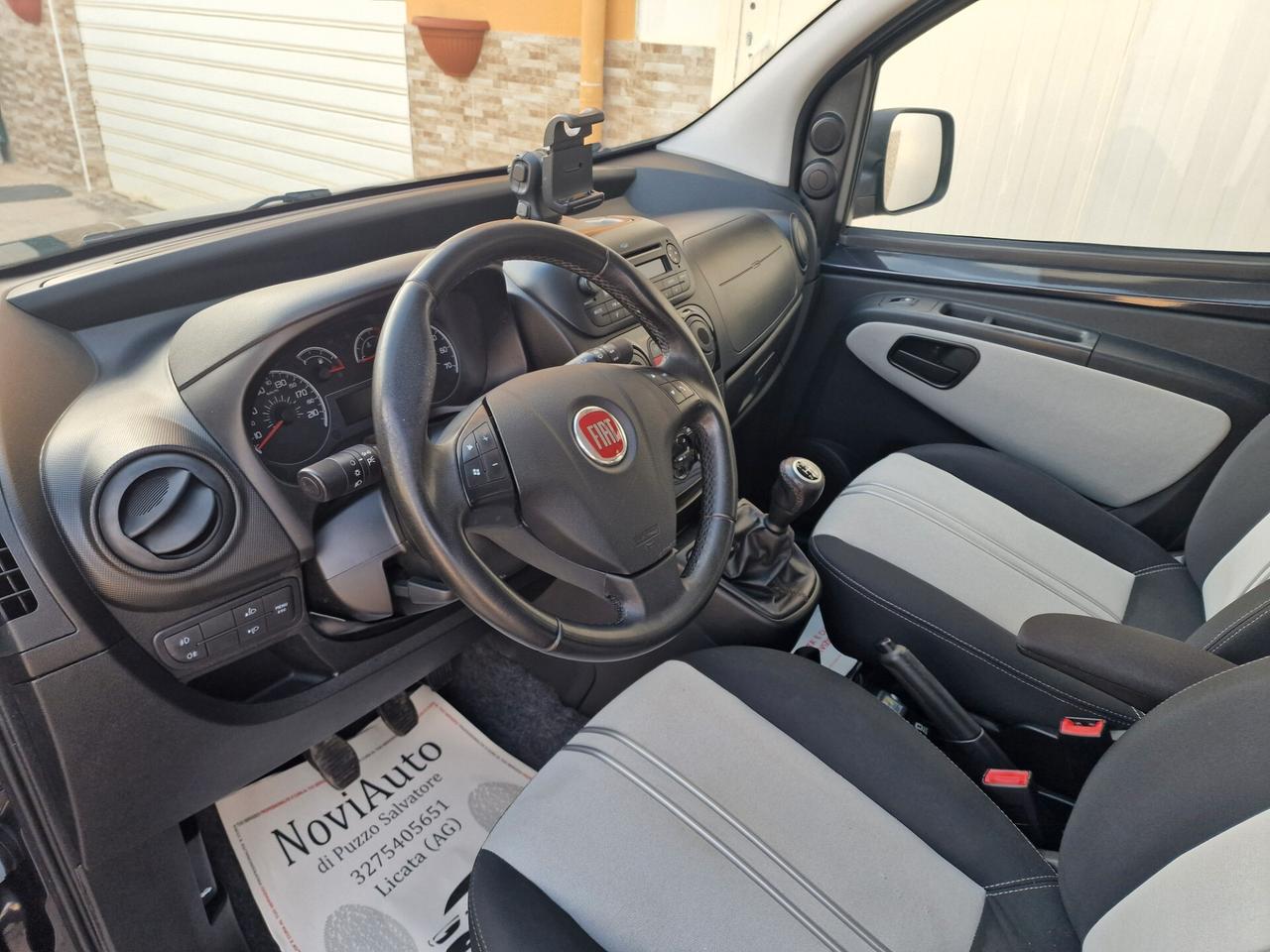 Fiat Qubo 1.3 MJT 75 CV Dynamic