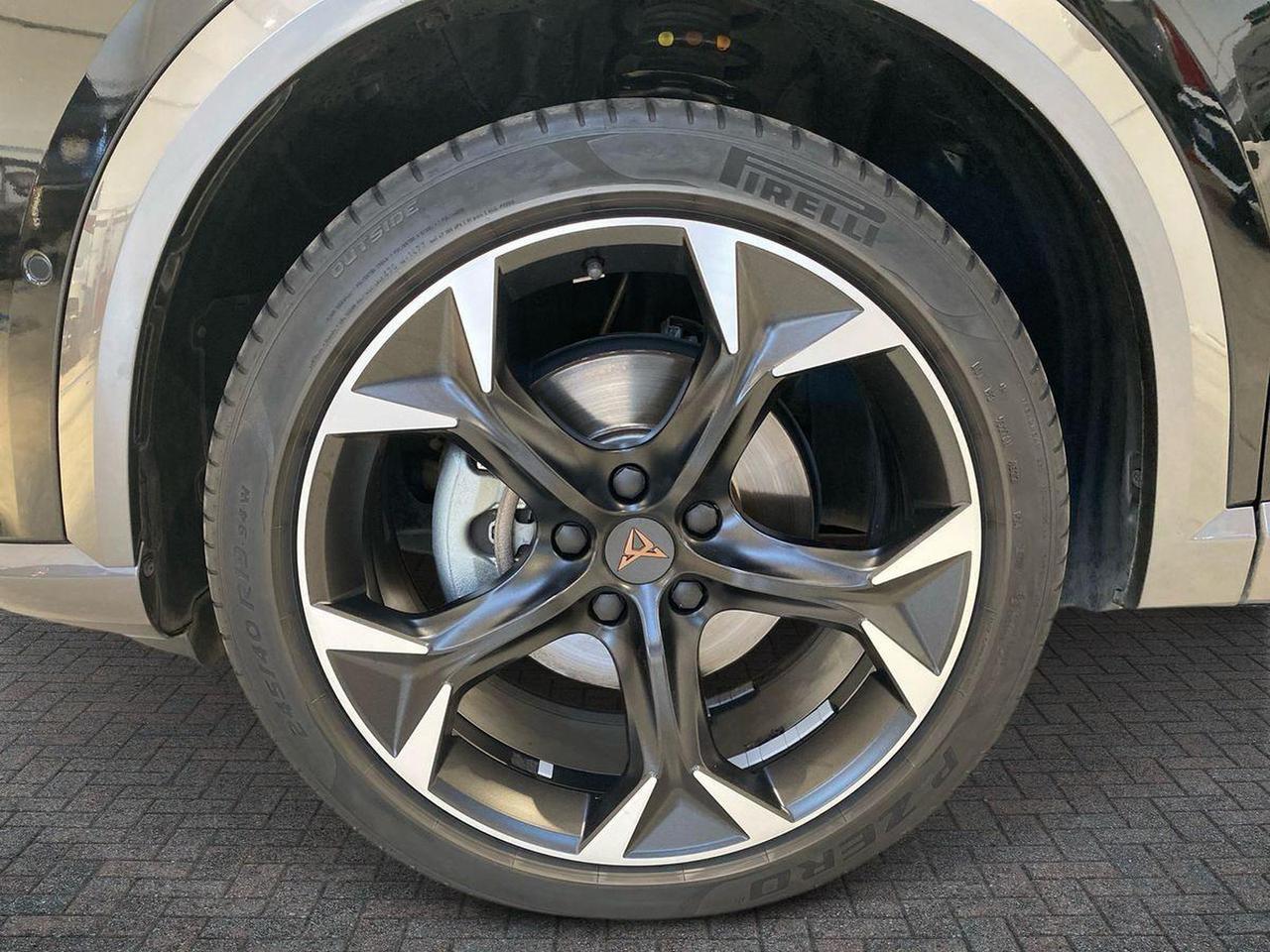 Cupra Formentor 2.0 tdi 150cv 4drive