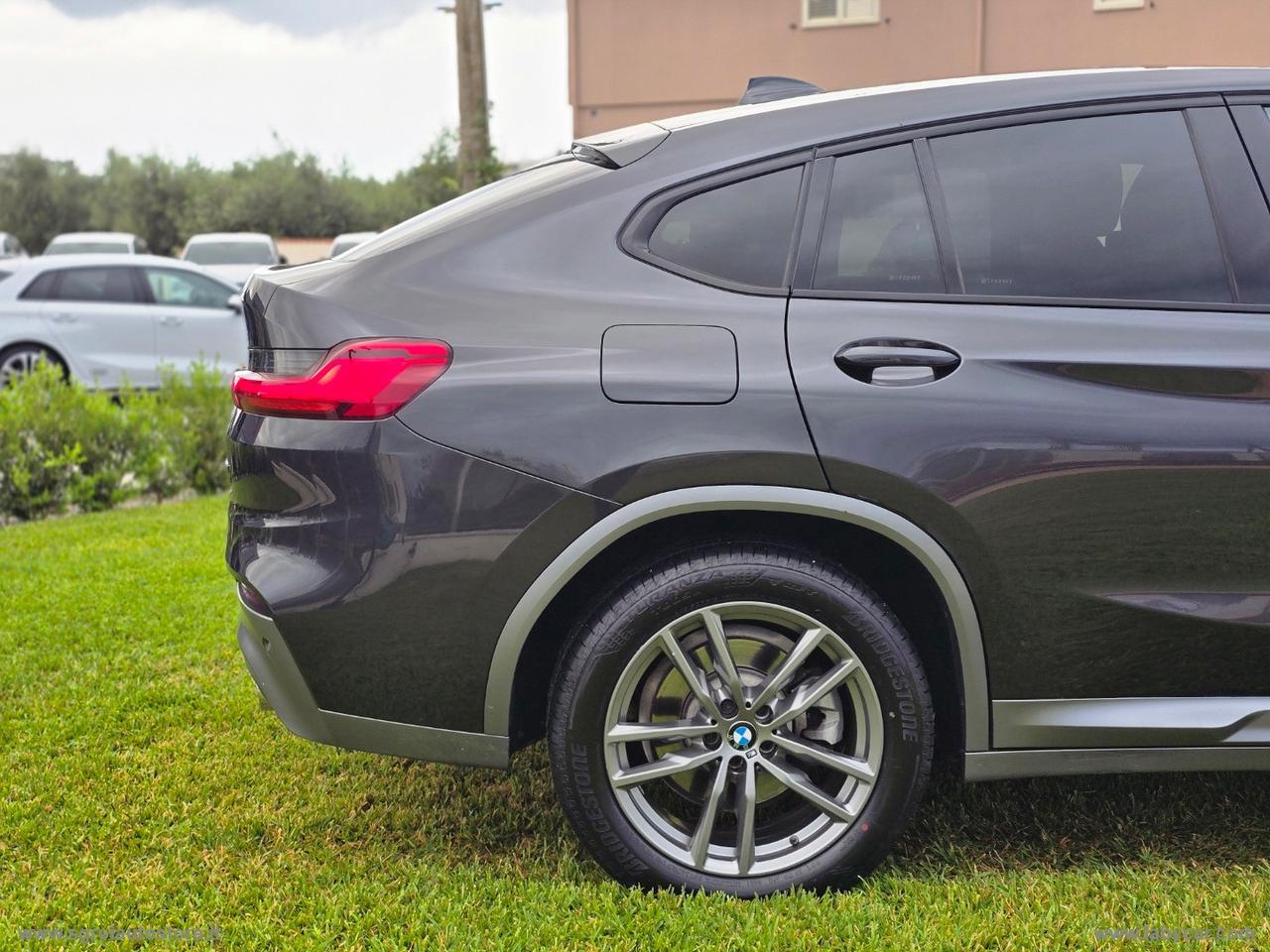 BMW X4 xDrive20d Msport