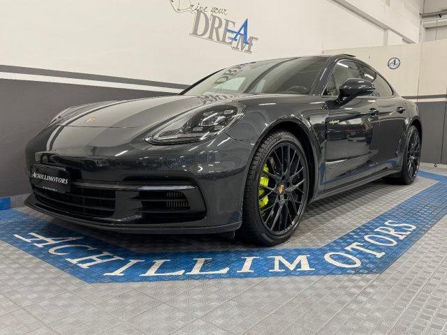 PORSCHE Panamera Panamera 2.9 4 e-hybrid auto Full *pari al nuovo*