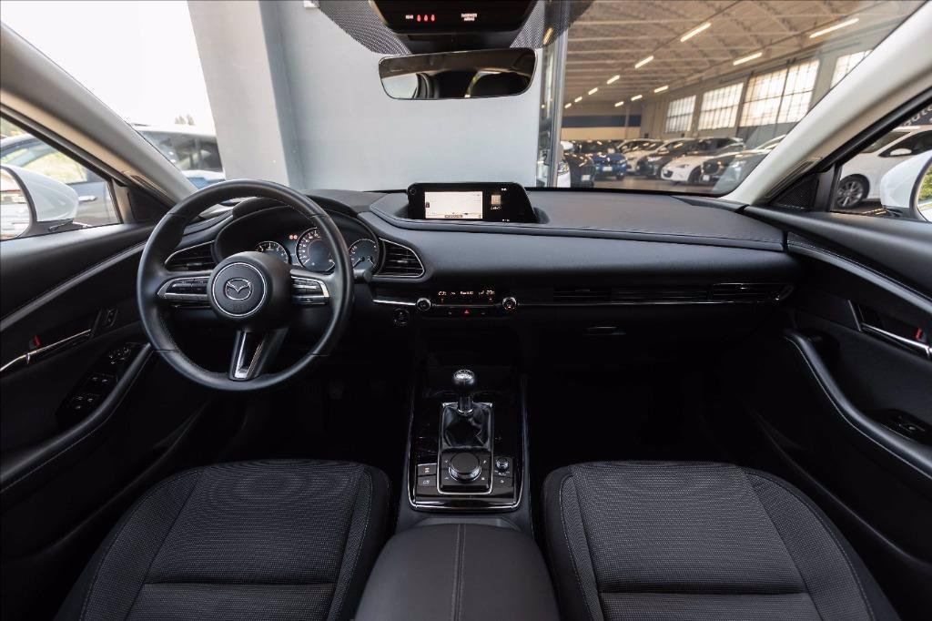 MAZDA CX-30 2.0 m-hybrid Exceed 2wd 150cv 6mt del 2022