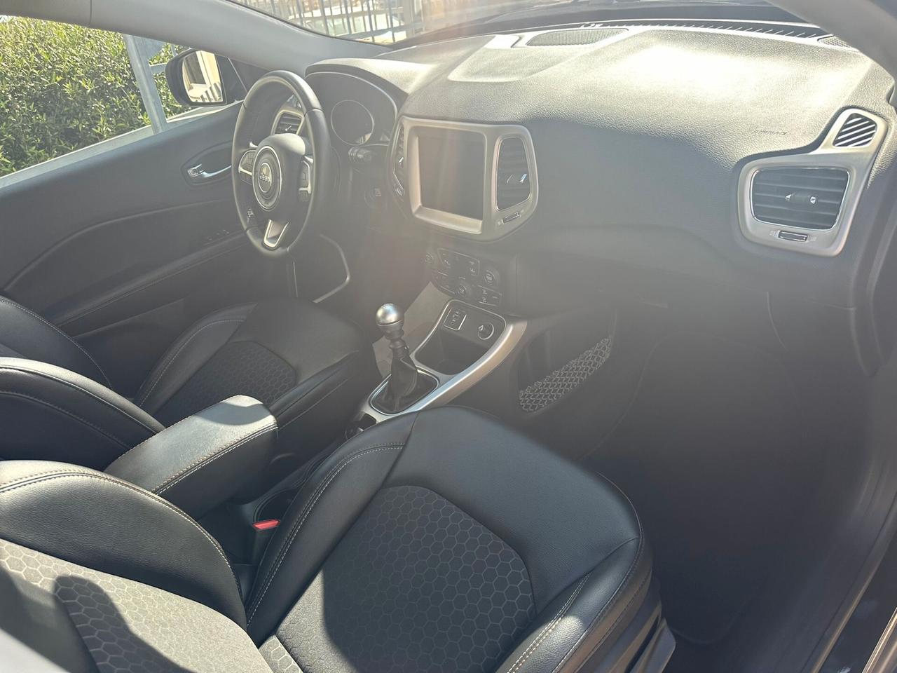 Jeep Compass 1.6 Multijet II 2WD Longitude