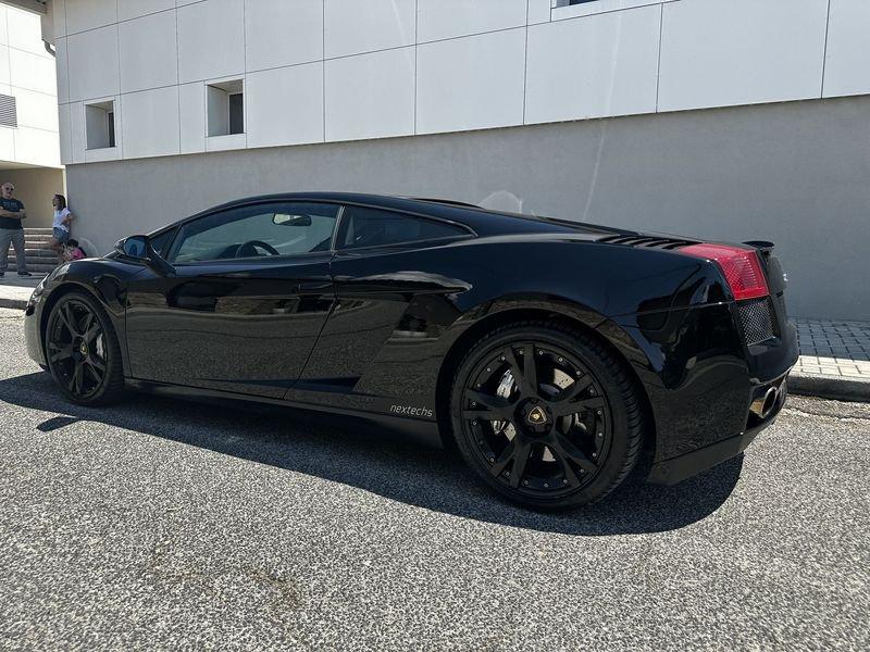 Lamborghini Gallardo Gallardo Coupe 5.0 520 Nera
