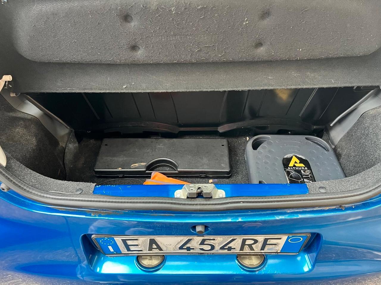 Toyota Aygo 1.0 12V VVT-i 5 porte Neopatentati