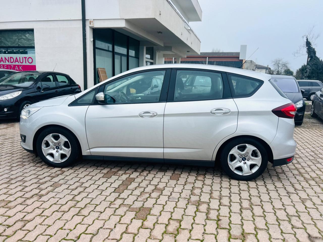 Ford C-Max 1.6 120CV GPL Titanium