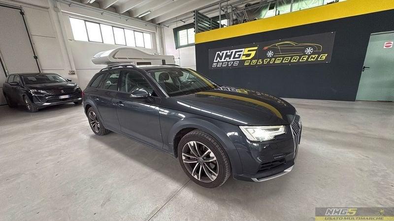 Audi A4 allroad A4 allroad 2.0 TDI 190 CV Ambiente