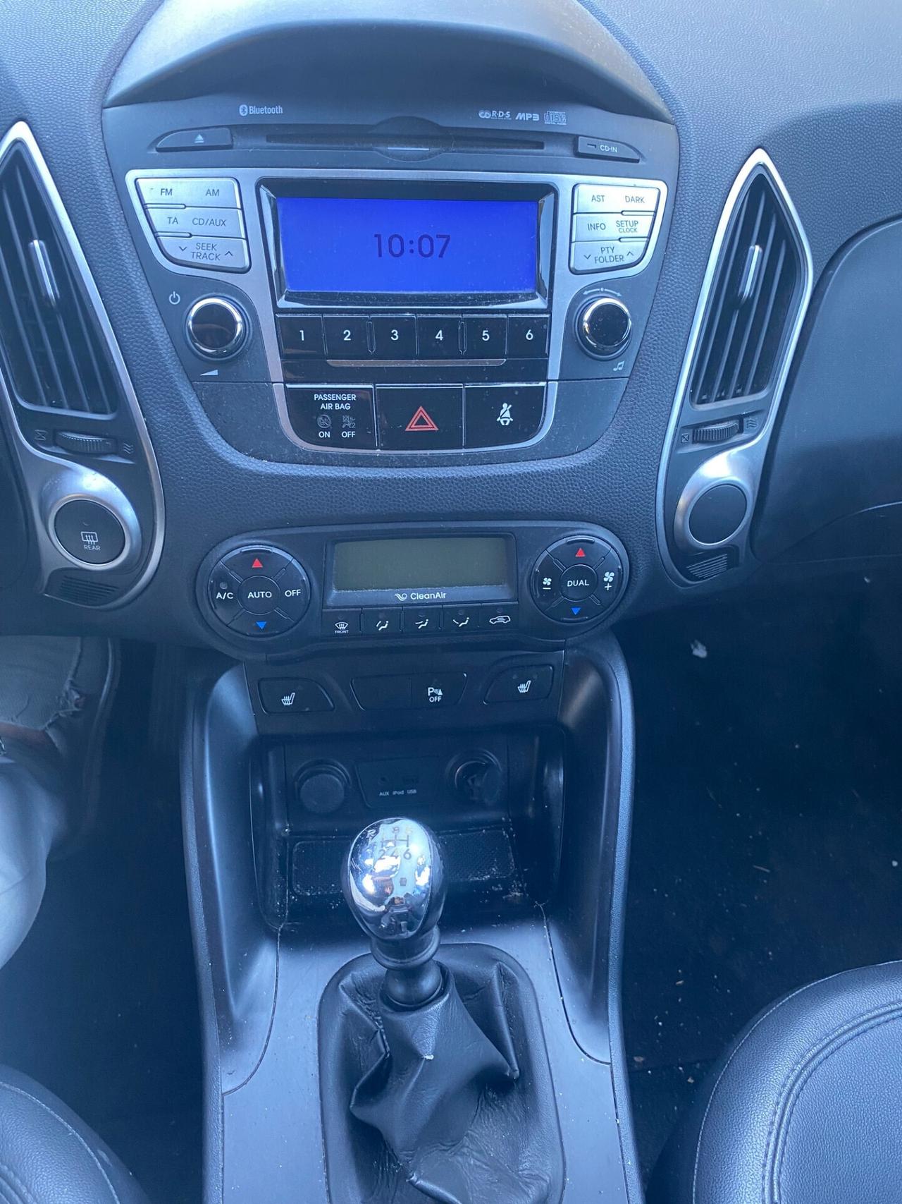 Hyundai iX35 1.6 GDI 16V 2WD Comfort