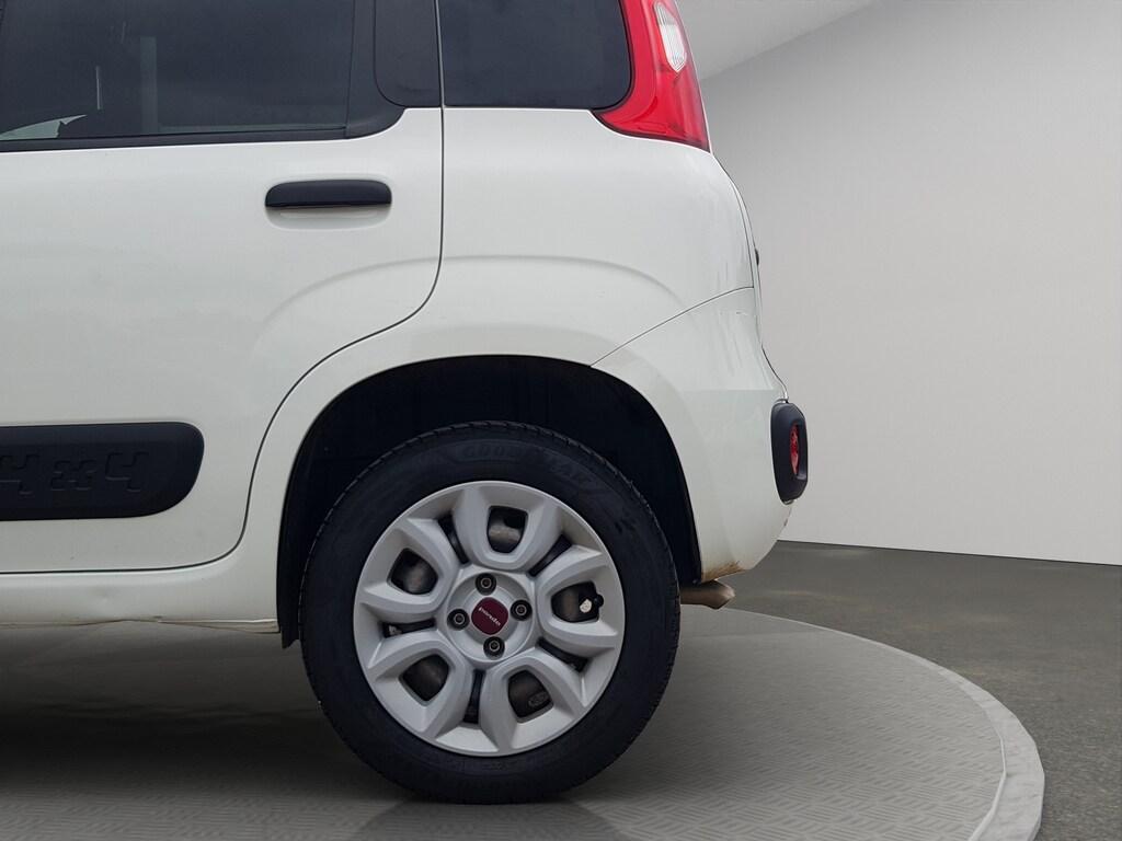 Fiat Panda III Van Panda Van 0.9 Pop 85cv 4x4 2p.Ti Serie 3 E6d-Temp