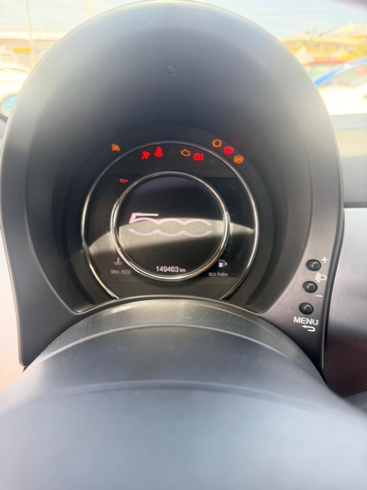 Fiat 500 1.3 Multijet 16V 95 CV Pop