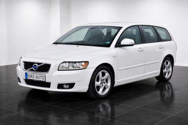 VOLVO V50 D2 R-DESIGN 1.6 DIESEL 114CV NEOPATENTATI EURO5