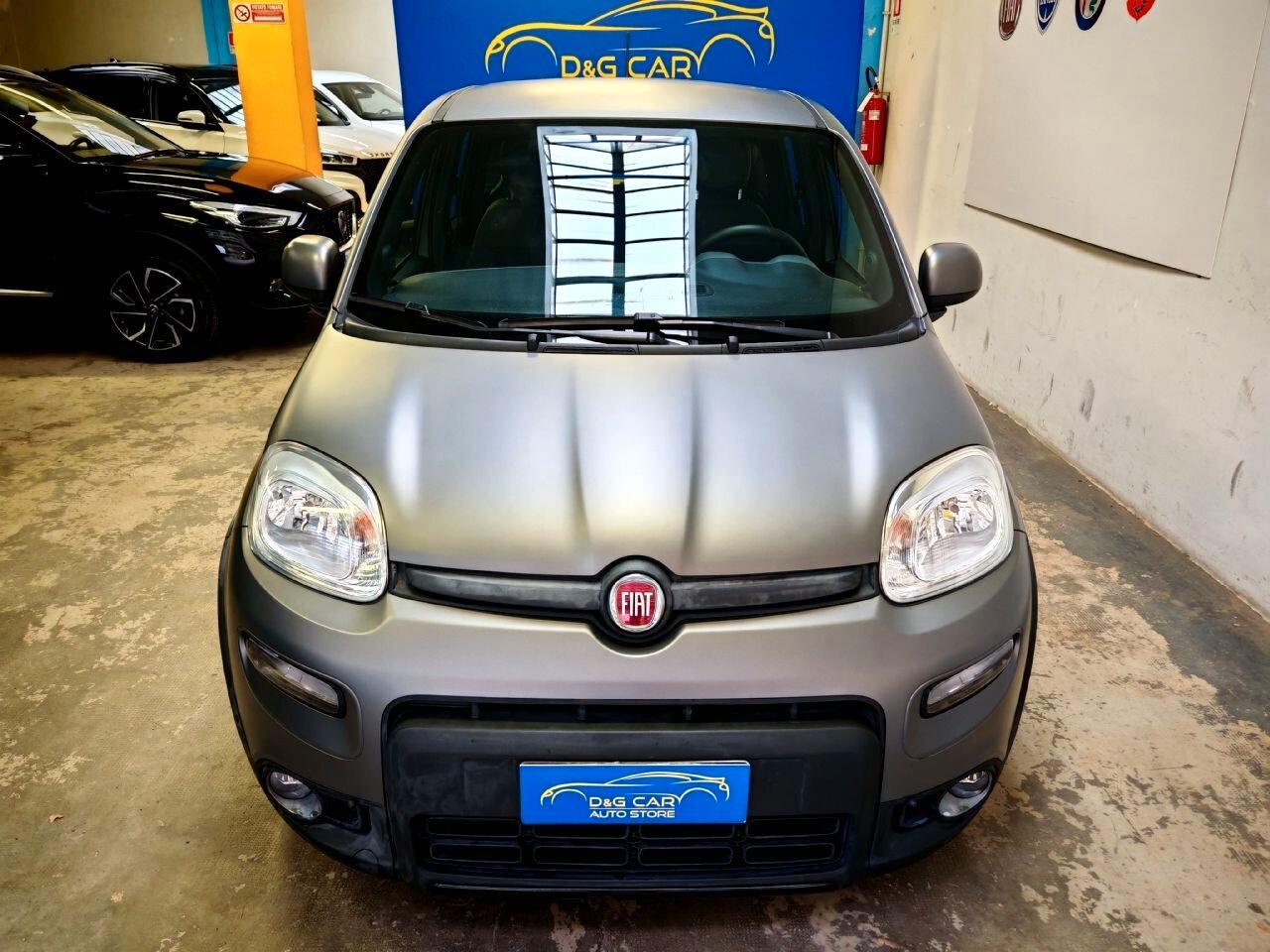 Fiat Panda Sport GPL 1.2 EasyPower