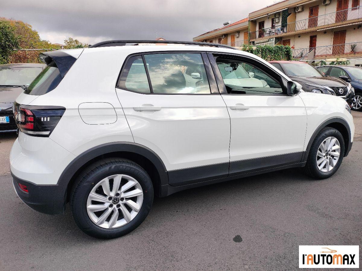 VOLKSWAGEN - T-Cross 1.0 tsi Style 95cv