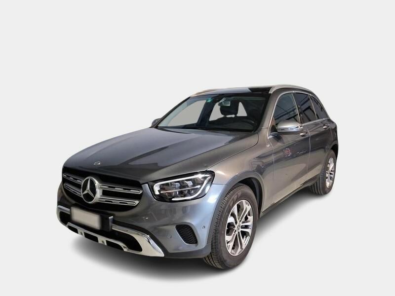 MERCEDES-BENZ GLC 200 4Matic EQ-Boost Business aut.