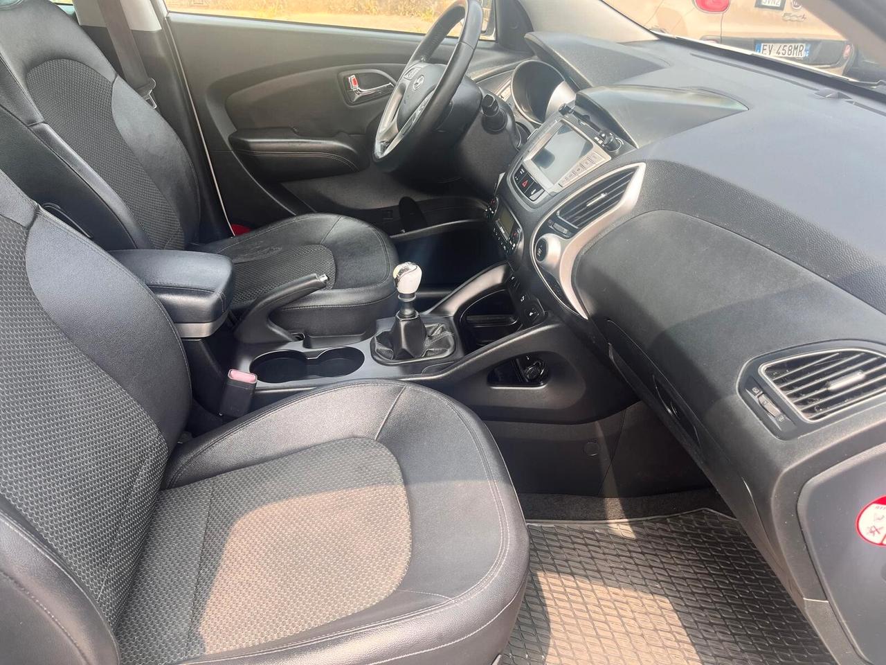 Hyundai iX35 2.0 CRDi 2WD Comfort