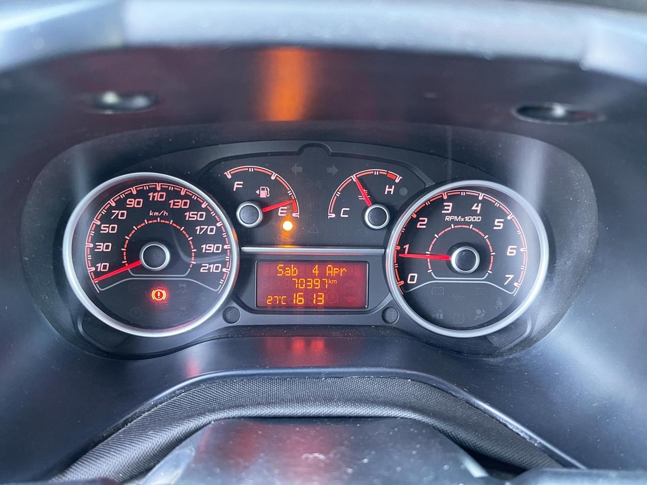 Fiat Doblo 1.3 Diesel 95CV E6 Neo - 2020