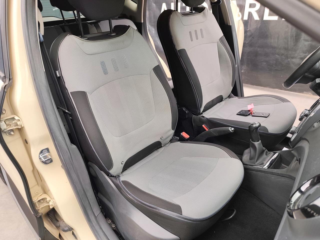 Renault Captur 1.5 dCi KM 88000 CERTIFICATI