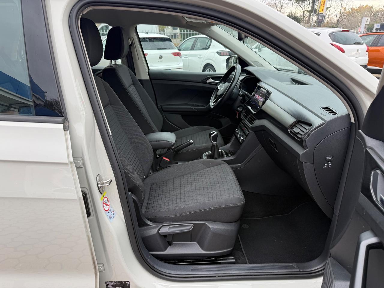 Volkswagen T-Cross 1.0 TSI Style BMT OK NEOPATENTATI