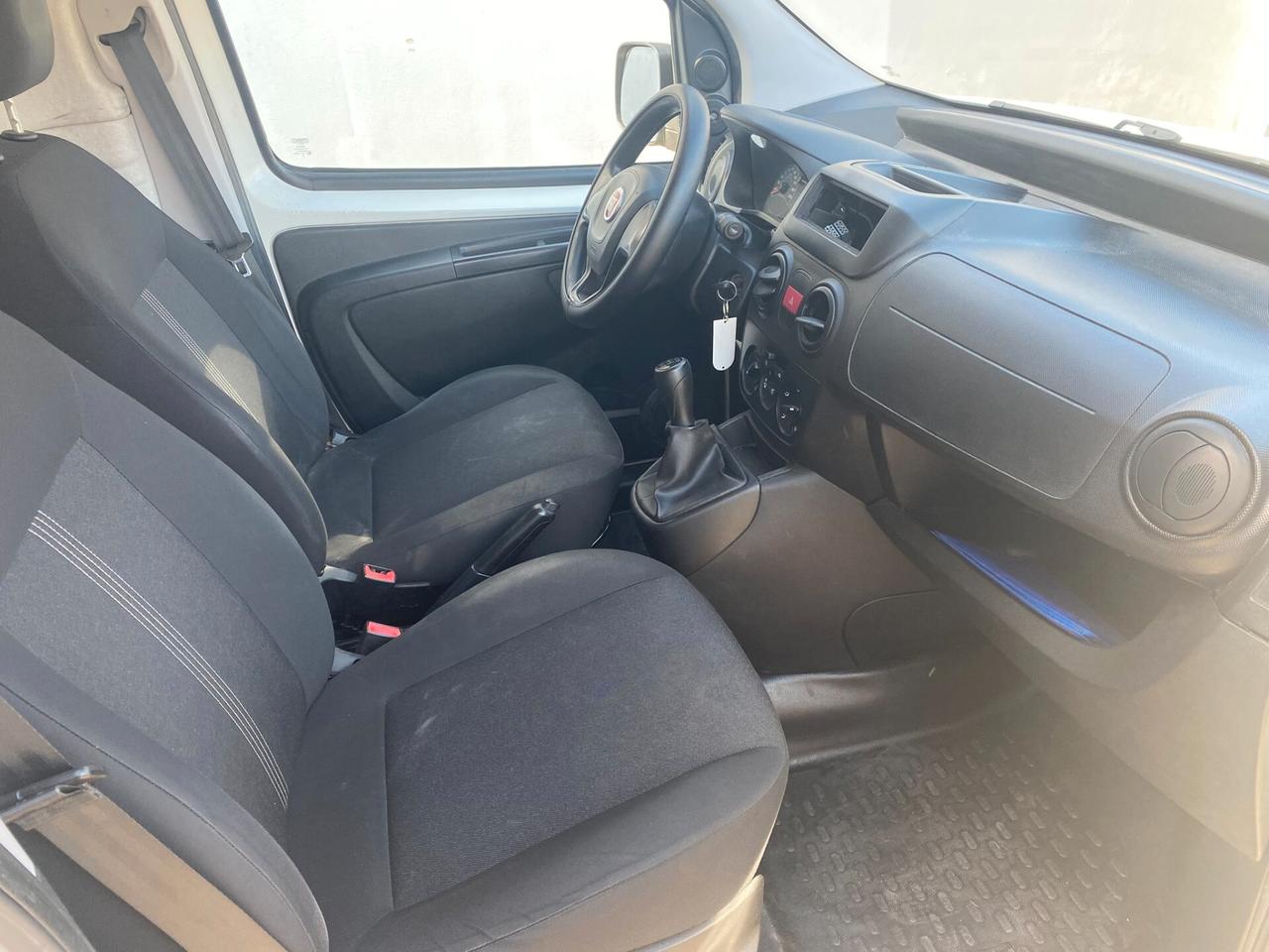 Fiat Fiorino 1.3 MJT 80CV Cargo