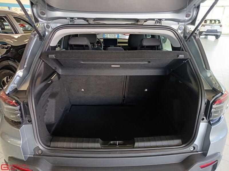 Jeep Avenger 1.2 Turbo Longitude