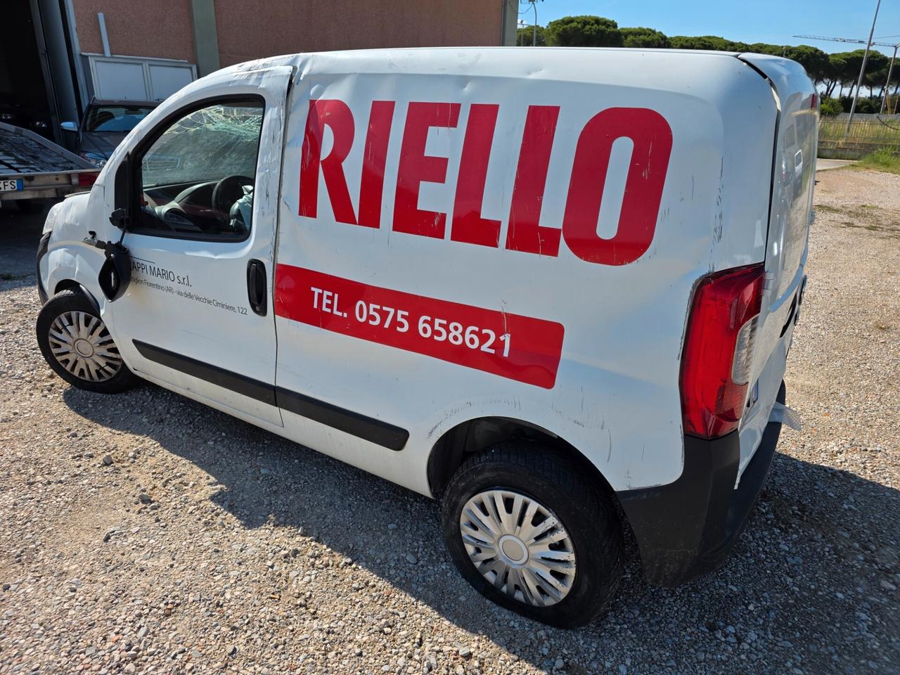 Fiat QUBO 1.3 MULTIJET