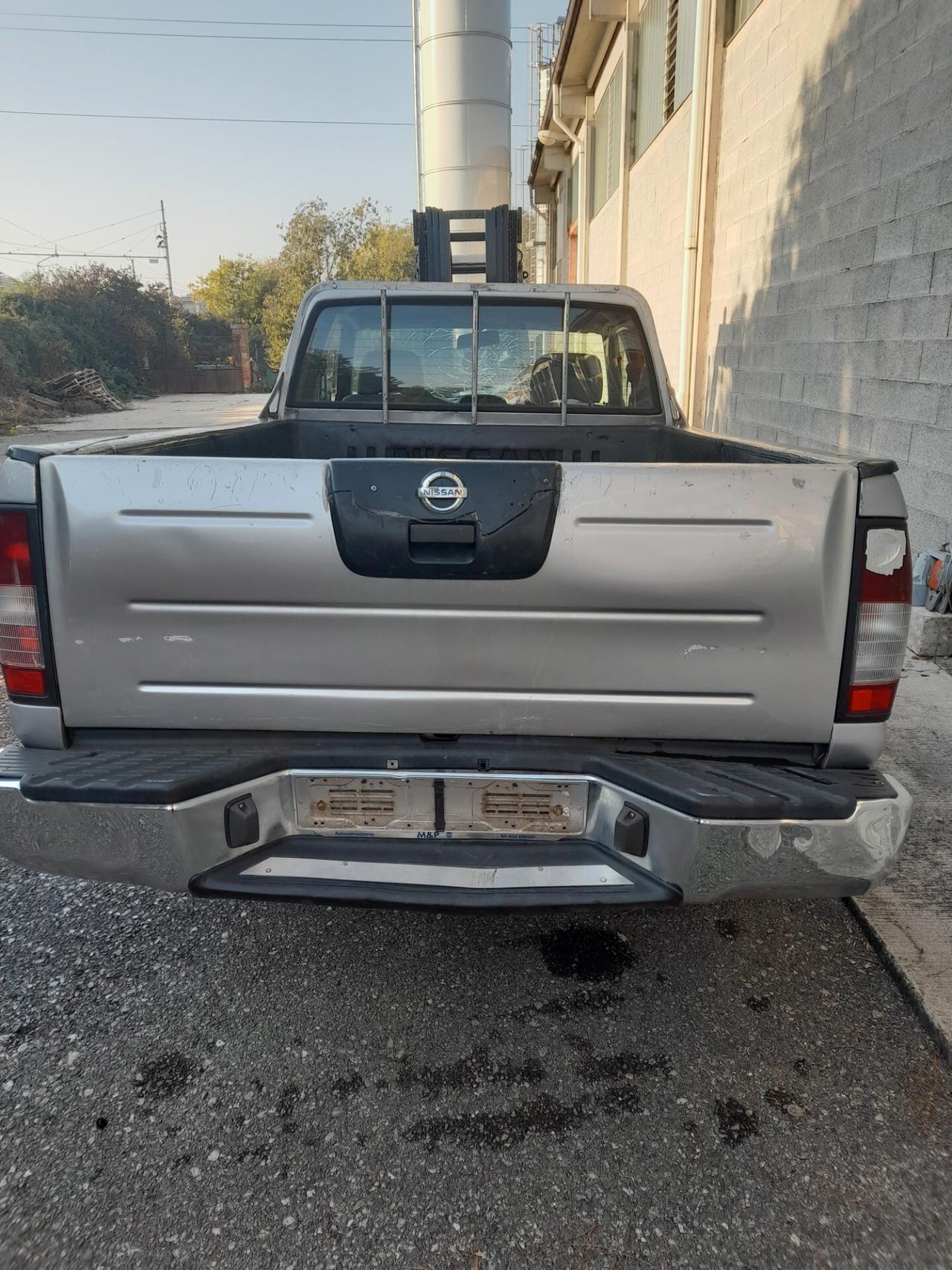 Nissan Pick Up Pick-up 2.5 TD 2 porte King Cab