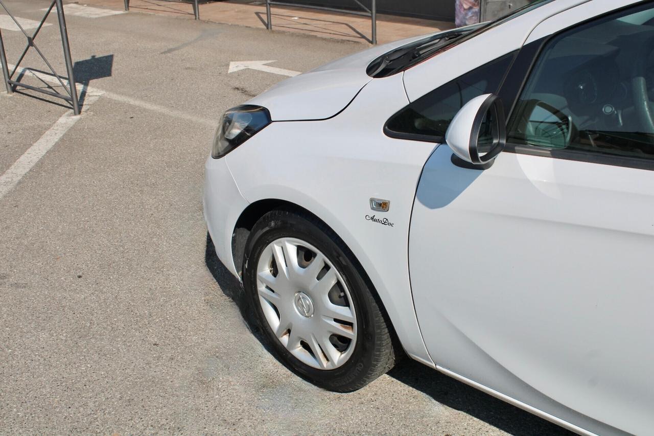 Opel Corsa 1.4 90CV GPL Tech 5 porte IMPIANTO GPL REVISIONATO