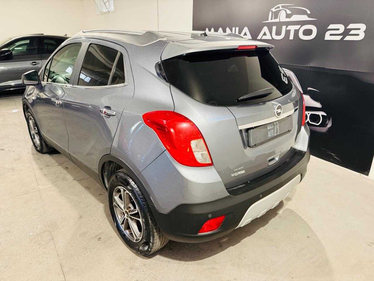 Opel Mokka 1.4 Turbo GPL Tech 140CV 4x2 Cosmo