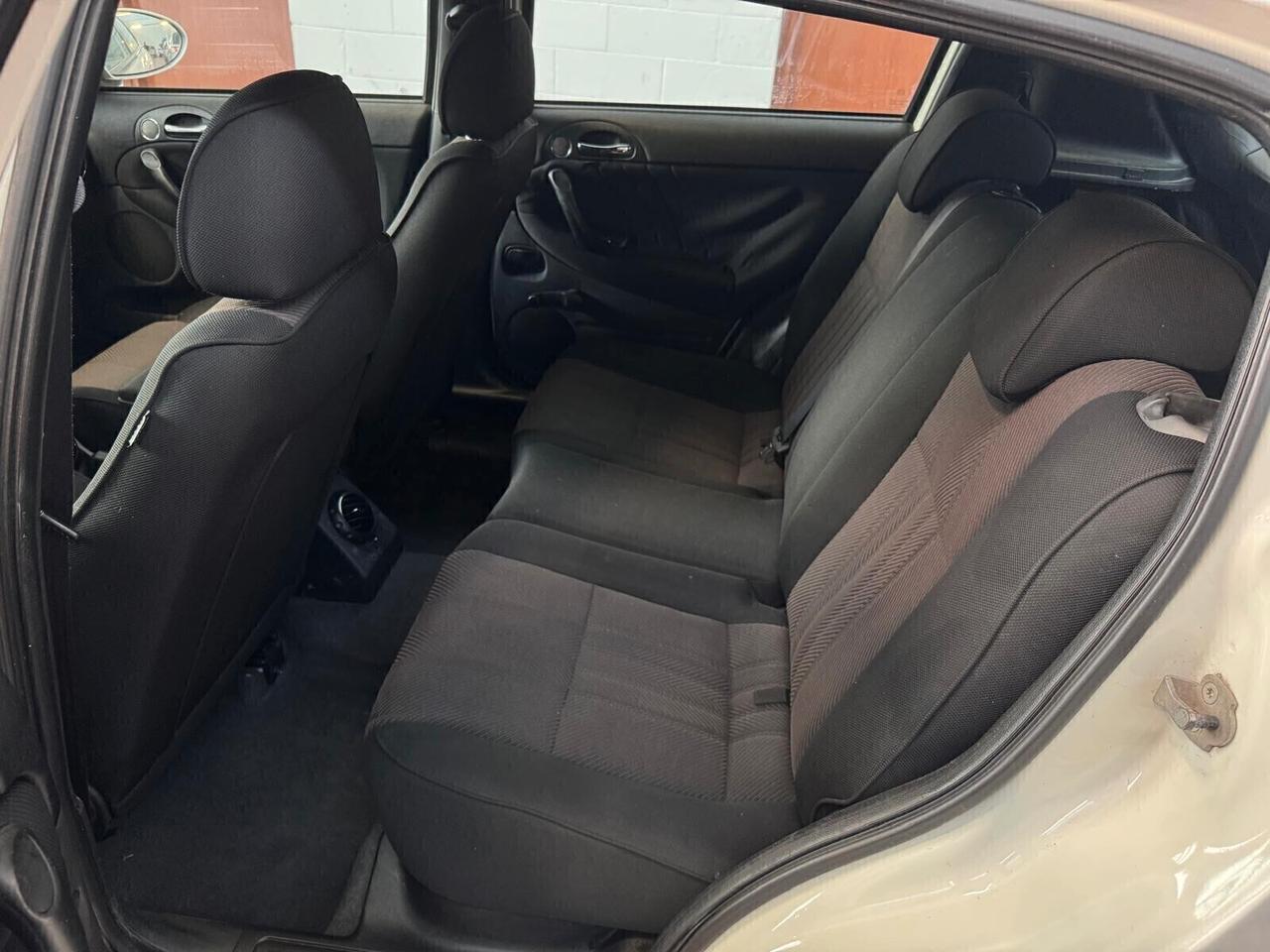 Alfa Romeo 147 1.9 JTD (120) 5 porte Progression NEOPAT