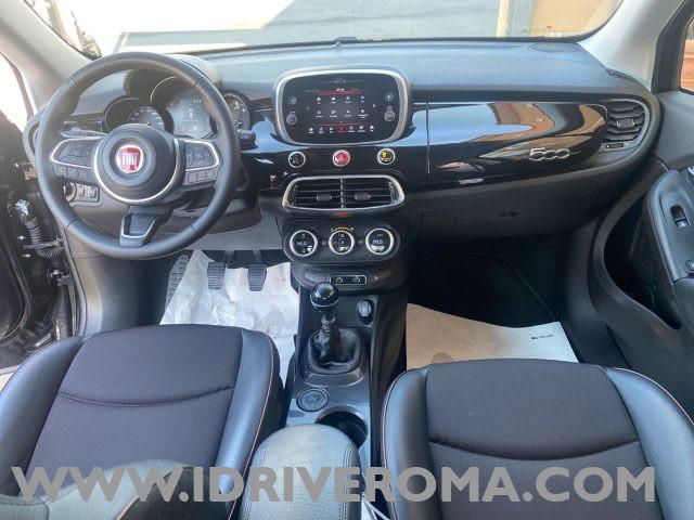 FIAT 500X 1.0 T3 120 CV LOUNGE + GPL